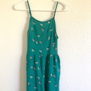 Blue Nordstrom’s Rack Romper